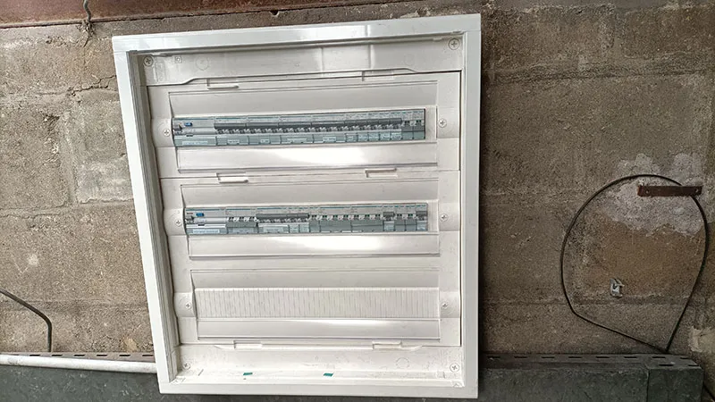 installation borne recharge irve tourouvre